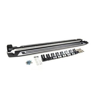Pedane laterali per OEM All Space (2 pz, alluminio) foto 1