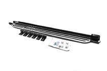 Volkswagen Atlas (Terramont) 2016- Pedane Laterali OEM (2 pz, Alluminio) foto 8