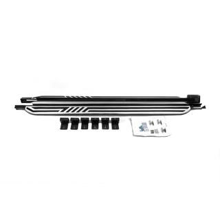 Pedane Laterali OEM (2 pz, Alluminio) foto 2