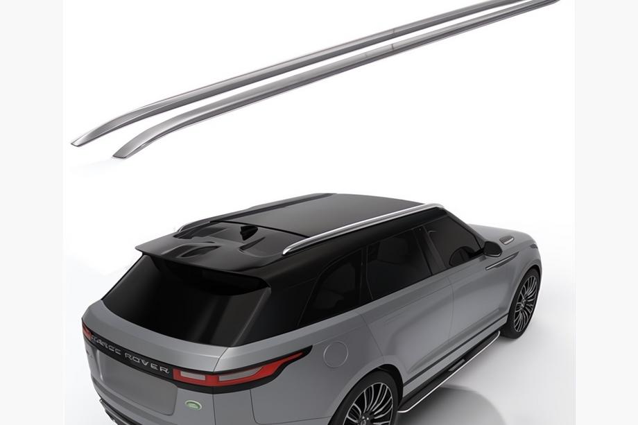 Range Rover Velar 2017- Barre portatutto OEM (2 pz) Image