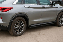 Infiniti QX50 2018- Pedane laterali (2 pz) foto 1