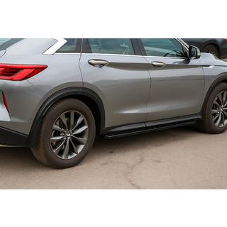 Pedane laterali (2 pz) Infiniti QX50 2018- foto 1