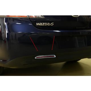 Coperture per fendinebbia posteriori (2 pz, plastica) Mazda 6 2008-2012 foto 1