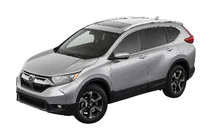 Honda CRV 2017-2022 Barre portatutto B-design (2 pz) foto 1