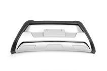 Toyota Hilux 2015- Labbro anteriore V1 (ABS) foto 4