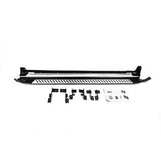 Pedane Laterali Originali (2 pz, Alluminio) Toyota Sienna 2010-2020 foto 2