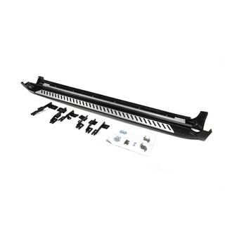 Pedane Laterali Originali (2 pz, Alluminio) Toyota Sienna 2010-2020 foto 3