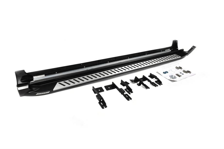 Toyota Sienna 2010-2020 Pedane Laterali Originali (2 pz, Alluminio) Image
