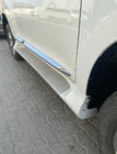 Toyota Land Cruiser Prado 150 2009-2023 Pedane Laterali GX-Style (2 pz, Alluminio) foto 4