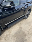 Toyota Land Cruiser Prado 150 2009-2023 Pedane Laterali GX-Style (2 pz, Alluminio) foto 6