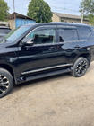 Toyota Land Cruiser Prado 150 2009-2023 Pedane Laterali GX-Style (2 pz, Alluminio) foto 9