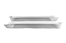 Toyota Land Cruiser Prado 150 2009-2023 Pedane Laterali GX-Style (2 pz, Alluminio) foto 11
