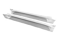 Toyota Land Cruiser Prado 150 2009-2023 Pedane Laterali GX-Style (2 pz, Alluminio) foto 12