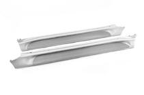 Toyota Land Cruiser Prado 150 2009-2023 Pedane Laterali GX-Style (2 pz, Alluminio) foto 13