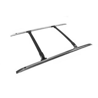 Barre longitudinali integrate con barre trasversali (Set) Toyota Land Cruiser Prado 150 2009-2023 foto 3