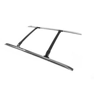 Barre longitudinali integrate con barre trasversali (Set) Toyota Land Cruiser Prado 150 2009-2023 foto 4