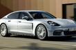 Sfoglia seconda generazione di Porsche Panamera foto 1