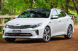 Recensione di carica della berlina KIA Optima GT foto 7