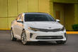 Recensione di carica della berlina KIA Optima GT foto 1