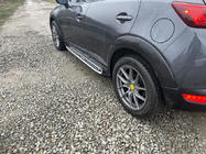 Mazda CX-3 2015- Pedane Laterali Originali (2 pz) foto 2