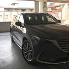 Mazda CX-9 2017- Pedane Laterali Originali (2 pz) foto 4
