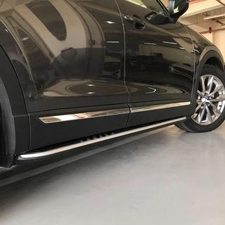 Pedane Laterali Originali (2 pz) Mazda CX-9 2017- foto 3