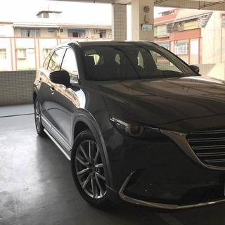 Pedane Laterali Originali (2 pz) Mazda CX-9 2017- foto 4
