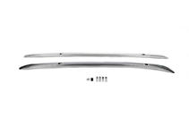 Mitsubishi L200 2015-2024 Barre portatutto OEM (2 pz) foto 2