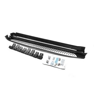 Pedane laterali BMW Style (2 pz) Kia Sorento III UM 2014-2020 foto 4