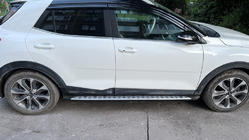 Kia Stonic 2017- Pedane Laterali Design Originale (2 pz) foto 4