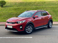 Kia Stonic 2017- Pedane Laterali Design Originale (2 pz) foto 2