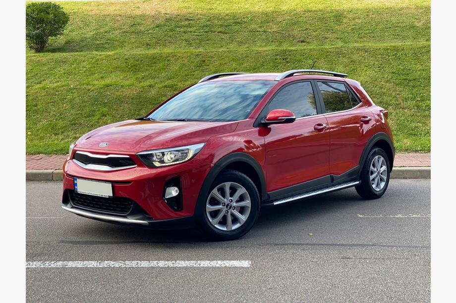 Kia Stonic 2017- Pedane Laterali Design Originale (2 pz) Foto 2