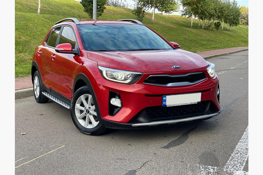 Kia Stonic 2017- Pedane Laterali Design Originale (2 pz) Foto 3