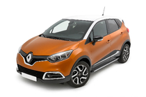 Renault Captur 2013-2019 Pedane Laterali Originali (2 pz, Alluminio) foto 1