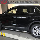 Lincoln MKX 2015- Pedane Laterali OEM V2 (2 pz) foto 5