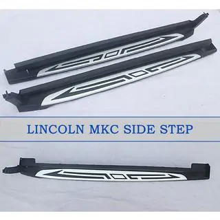 Pedane Laterali OEM V2 (2 pz) Lincoln MKX 2015- foto 2
