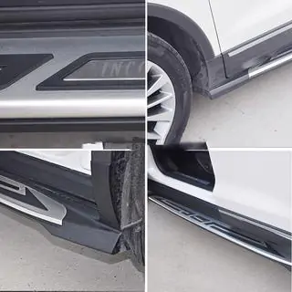 Pedane Laterali OEM V2 (2 pz) Lincoln MKX 2015- foto 4
