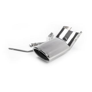 Terminale di scarico (1 pz) Mercedes ML W163 1997-2005 foto 3