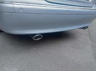 Mercedes S-class W220 1998-2005 Terminali di scarico V3 (2 pz) foto 2