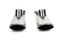 Mercedes S-class W220 1998-2005 Terminali di scarico V3 (2 pz) foto 5