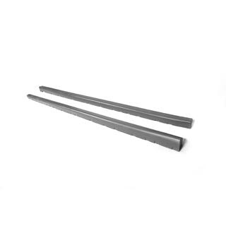 Minigonne laterali in plastica (passo corto, 2 pz, da verniciare) Nissan Primastar 2002-2014 foto 3