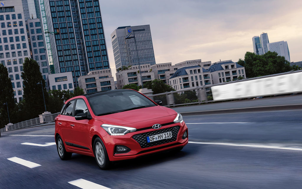 L’hatchback a cinque porte, Hyundai i20 (seconda recensione)