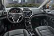Restyling berlina Chevrolet Aveo foto 8