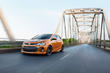 Restyling berlina Chevrolet Aveo foto 7