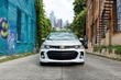 Restyling berlina Chevrolet Aveo foto 6