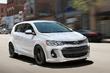 Restyling berlina Chevrolet Aveo foto 1