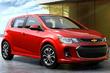 Restyling berlina Chevrolet Aveo foto 2