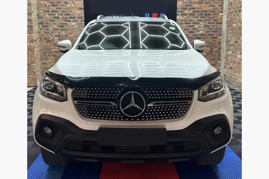 Mercedes X class 2017-2020 Griglia Anteriore Diamond Image