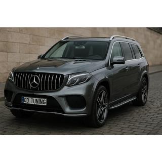 Griglia Anteriore GT Panamericana (per GLS)