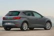 La terza generazione della berlina Seat Leon foto 9